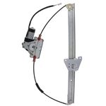 Order CONTINENTAL - WL44115 - Power Window Motor W/Regulator For Your Vehicle
