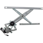 Order CONTINENTAL - WL44144 - Window Regulator & Motor Assembly For Your Vehicle