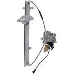 Order CONTINENTAL - WL44151 - Window Reg with Motor For Your Vehicle