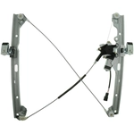 Order CONTINENTAL - WL44166 - Window Regulator With Motor For Your Vehicle