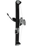 Order CONTINENTAL - WL44230 - Power Window Motor w/Regulator For Your Vehicle