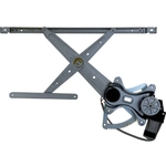 Order CONTINENTAL - WL48227 - Power Window Motor w/Regulator For Your Vehicle