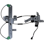 Order CONTINENTAL - WL48229 - Window Regulator and Motor Assembly For Your Vehicle