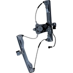 Order CONTINENTAL - WL48975 - Power Window Motor W/Regulator For Your Vehicle