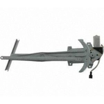 Order Window Reg With Motor by CONTINENTAL - WL41132 For Your Vehicle