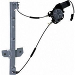 Order Window Reg With Motor by CONTINENTAL - WL41157 For Your Vehicle