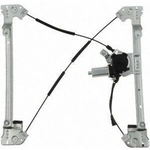 Order Window Reg With Motor by CONTINENTAL - WL41430 For Your Vehicle