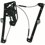Order Window Reg With Motor by CONTINENTAL - WL41483 For Your Vehicle