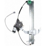 Order Window Reg With Motor by CONTINENTAL - WL41662 For Your Vehicle