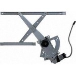 Order Window Reg With Motor by CONTINENTAL - WL41672 For Your Vehicle