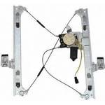 Order Window Reg With Motor by CONTINENTAL - WL41690 For Your Vehicle