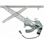 Order Window Reg With Motor by CONTINENTAL - WL41870 For Your Vehicle