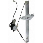 Order Window Reg With Motor by CONTINENTAL - WL41912 For Your Vehicle