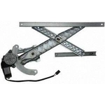 Order Window Reg With Motor by CONTINENTAL - WL43100 For Your Vehicle