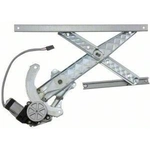 Order Window Reg With Motor by CONTINENTAL - WL43101 For Your Vehicle