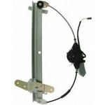 Order Window Reg With Motor by CONTINENTAL - WL43108 For Your Vehicle