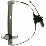 Order Window Reg With Motor by CONTINENTAL - WL43113 For Your Vehicle