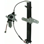 Order Window Reg With Motor by CONTINENTAL - WL43117 For Your Vehicle