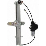 Order Window Reg With Motor by CONTINENTAL - WL43119 For Your Vehicle