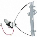Order Window Reg With Motor by CONTINENTAL - WL44090 For Your Vehicle