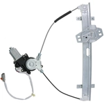 Order Window Reg With Motor by CONTINENTAL - WL44091 For Your Vehicle