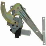 Order Window Reg With Motor by CONTINENTAL - WL44133 For Your Vehicle