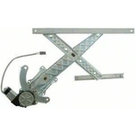 Order Window Reg With Motor by CONTINENTAL - WL44146 For Your Vehicle