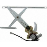 Order Window Reg With Motor by CONTINENTAL - WL44161 For Your Vehicle