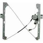 Order Window Reg With Motor by CONTINENTAL - WL44165 For Your Vehicle