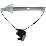 Order Window Reg With Motor by CONTINENTAL - WL44190 For Your Vehicle