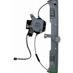 Order Window Reg With Motor by CONTINENTAL - WL48507 For Your Vehicle