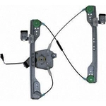 Order Window Reg With Motor by CONTINENTAL - WL48619 For Your Vehicle