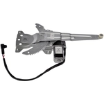 Order DORMAN - 741-046 - Power Window Regulator And Motor Assembly For Your Vehicle