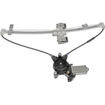 Order DORMAN - 741-073 - Power Window Regulator And Motor Assembly For Your Vehicle