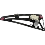 Order DORMAN - 741-487 - Power Window Regulator And Motor Assembly For Your Vehicle