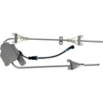 Order DORMAN - 741-5101 - Window Regulator and Lift Motor Assembly For Your Vehicle