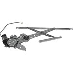 Order DORMAN - 741-732 - Power Window Regulator And Motor Assembly For Your Vehicle