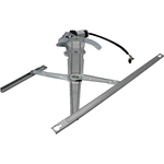 Order DORMAN - 741-746 - Power Window Regulator And Motor Assembly For Your Vehicle