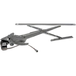 Order DORMAN - 741-747 - Power Window Regulator And Motor Assembly For Your Vehicle