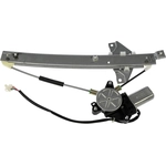 Order DORMAN - 741-793 - Power Window Regulator And Motor Assembly For Your Vehicle