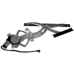 Order DORMAN - 741-805 - Window Regulator and Lift Motor Assembly For Your Vehicle