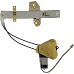 Order DORMAN - 741-820 - Power Window Regulator And Motor Assembly For Your Vehicle