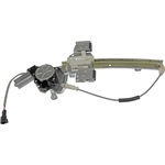 Order DORMAN - 741-889 - Power Window Regulator And Motor Assembly For Your Vehicle