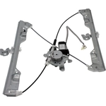 Order DORMAN - 741-907 - Power Window Regulator And Motor Assembly For Your Vehicle
