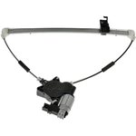 Order DORMAN - 748-052 - Power Window Regulator And Motor Assembly For Your Vehicle