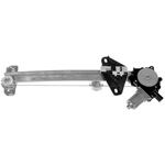 Order DORMAN - 748-162 - Power Window Regulator And Motor Assembly For Your Vehicle