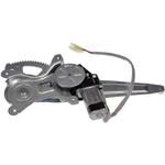 Order DORMAN - 748-222 - Power Window Regulator And Motor Assembly For Your Vehicle