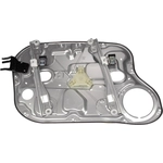 Order DORMAN - 748-335 - Power Window Regulator And Motor Assembly For Your Vehicle