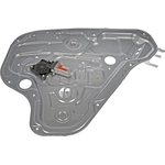 Order DORMAN - 748-351 - Power Window Regulator And Motor Assembly For Your Vehicle