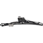 Order DORMAN - 748-464 - Power Window Regulator And Motor Assembly For Your Vehicle